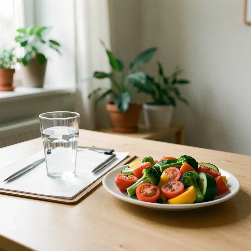 Nutricionista Madrid